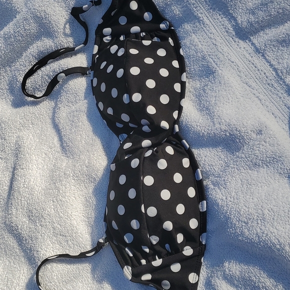 Apt 9 Retro Bikini Top - Picture 2 of 5